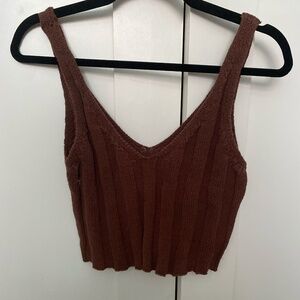 LA Hearts Knit Top